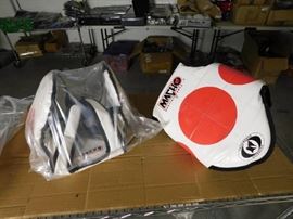 Lot of 2 Hogu Chest Guards