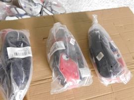 Lot of 3 Grant Cobra Reflex Bags