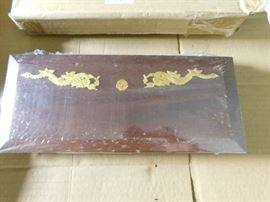 Lot of 5 Color Belt Displays