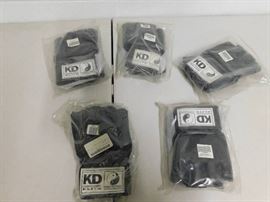 Lot of KD Elite UFC MMA Style Gloves