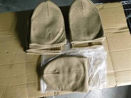 Lot of Stocking Caps