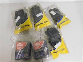 Lot of Training Grip Wraps