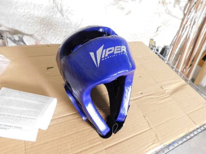 Viper Headgear