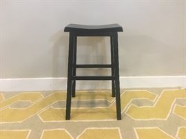 Black Barstool (5 available)