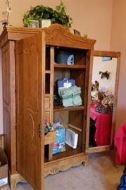 clothing Armoire