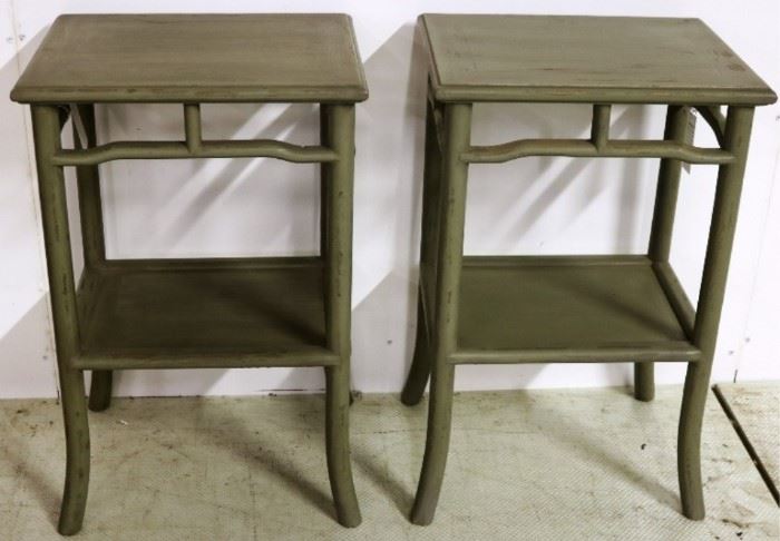 Sarried end tables