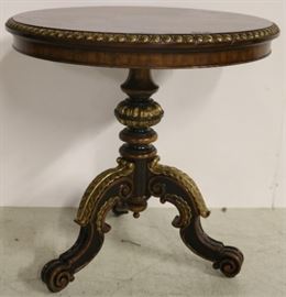 Maitland Smith ornate table