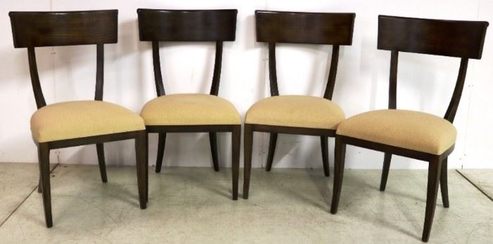 Baker Milling Road set of dining chairs