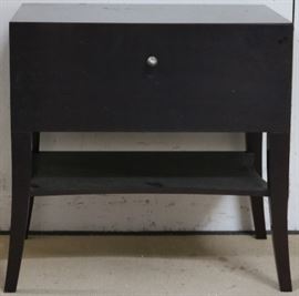 Polidor one drawer table