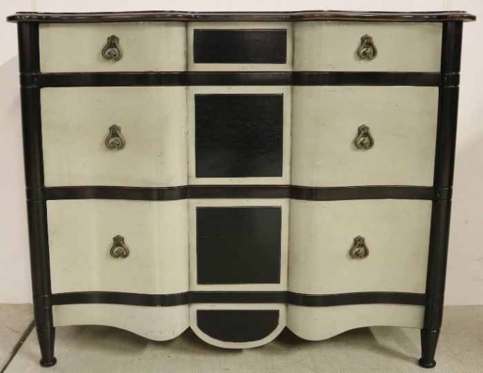 Polidor 3 drawer chest