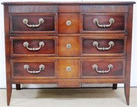 Several quality pieces of Polidor furniture