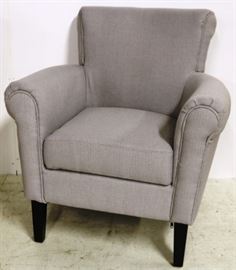 Guildmaster Gray chair