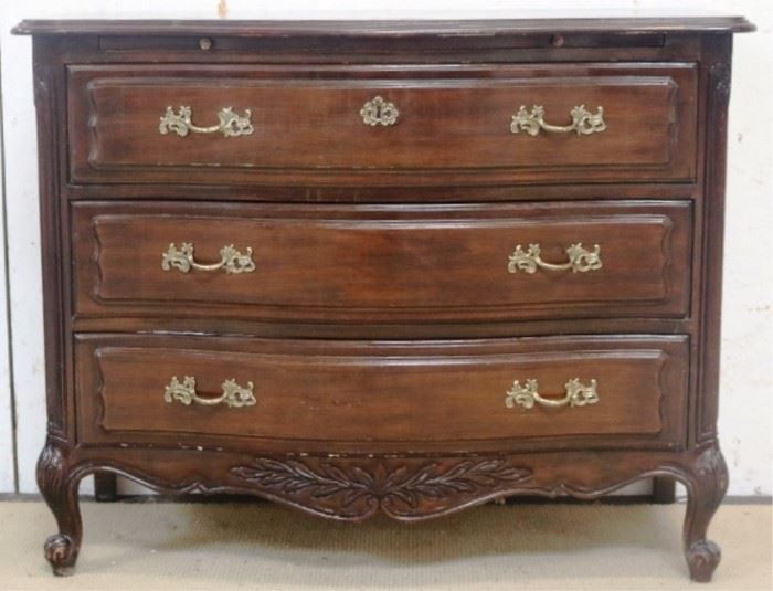 Drexel French bachelor chest
