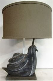 Guildmaster Snail lamp