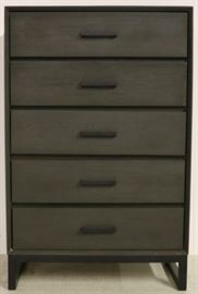 Tall 5 drawer chest