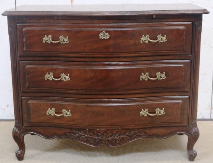 Drexel carved chest