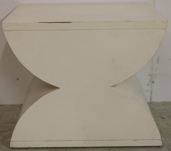 Modern History abstract stool
