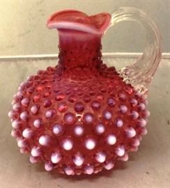 Fenton glass 