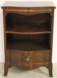 Mahogany nightstand