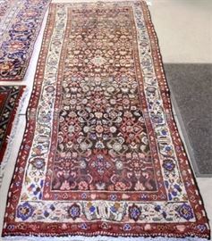 3.2 x 10 Antique Persian runner