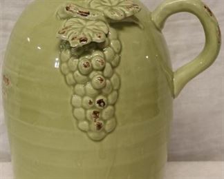 Pottery vase