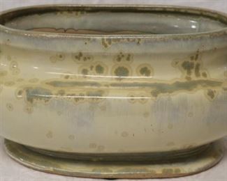 Pottery vase