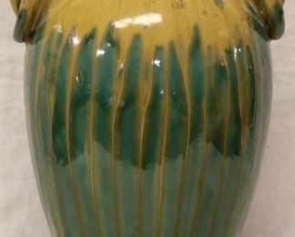 Pottery vase