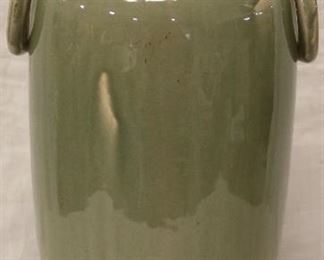 Pottery vase