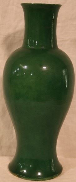 Pottery vase