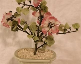 Glass tree