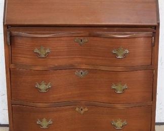 Chippendale Governor Winthrop secretary