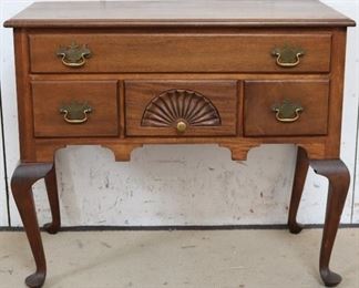 Queen Anne lowboy