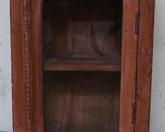 Small cabinet
