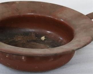 Enamel pot