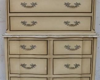 French high chest by Link-Taylor