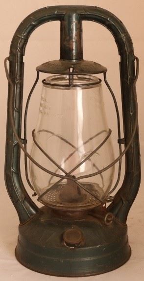 Old lantern