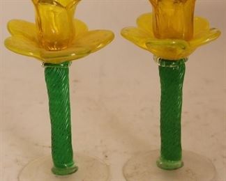Venetian candles