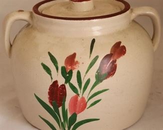 Bean pot