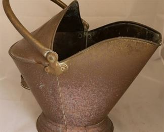 Coal scuttle