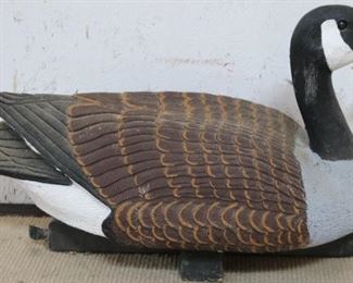 Goose decoy