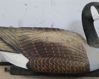 Goose decoy