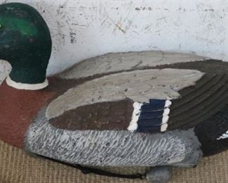 Duck decoy
