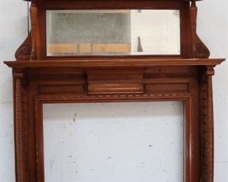 Architectural mantle