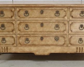 Nice painted dresser