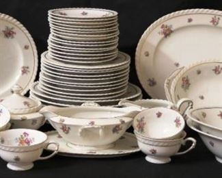 Nice set of Franconia china