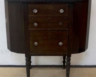 Martha Washington sewing stand