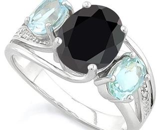 sterling ring