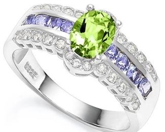 sterling ring