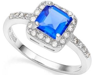sterling ring