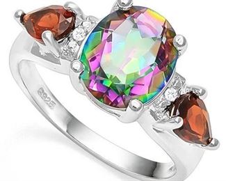 sterling ring